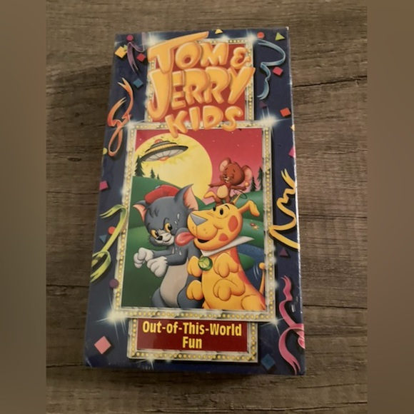 Sealed VHS Kids Oldies Movie Bundle 🍿 - Picture 3 of 5